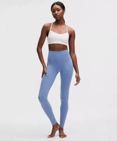 Lululemon Align™ High-rise Pant 28" In Blue
