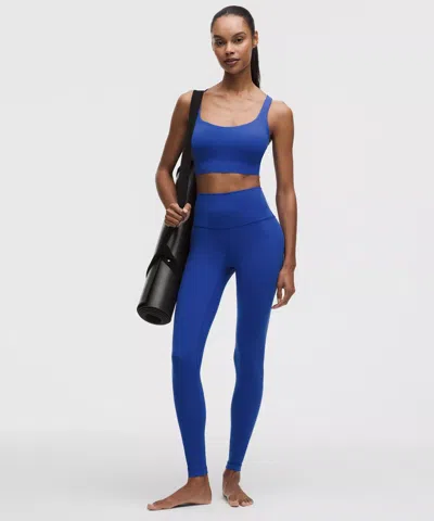 Lululemon Align™ High-rise Pant 28" In Blue