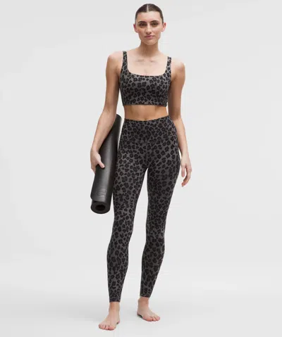 Lululemon Align™ High-rise Pant 28" In Brown