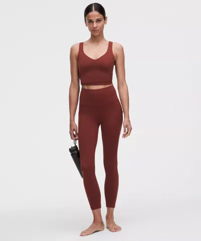 Lululemon Align™ High-rise Pant With Pockets 25"