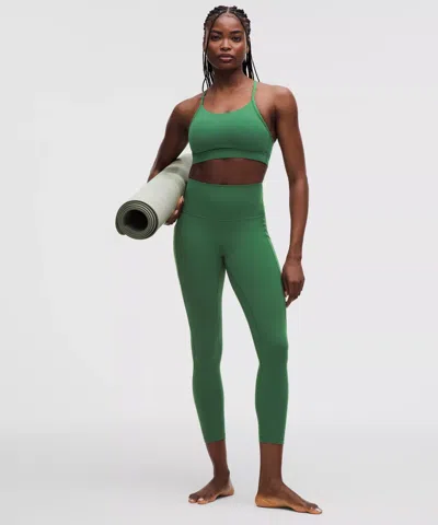Lululemon Align™ High-rise Pant With Pockets 25" In Green