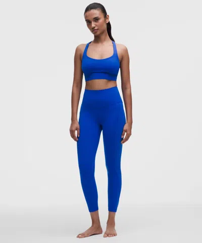 Lululemon Align™ High-rise Pant With Pockets 25" In Blue