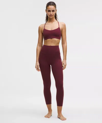 Lululemon Align™ High-rise Pant With Pockets 25" In Purple