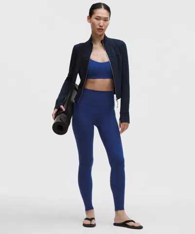 Lululemon Align™ High-rise Pant With Pockets 28" In Blue