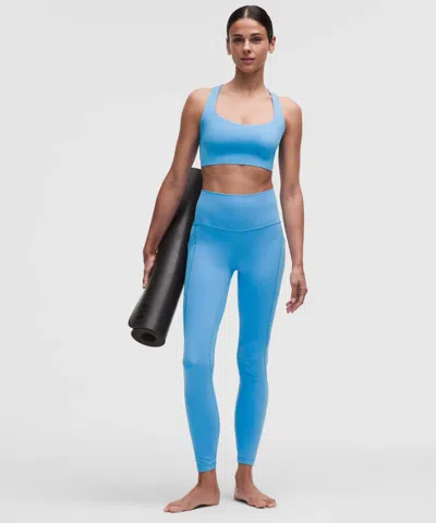 Lululemon Align™ High-rise Pant With Pockets 28" In Blue