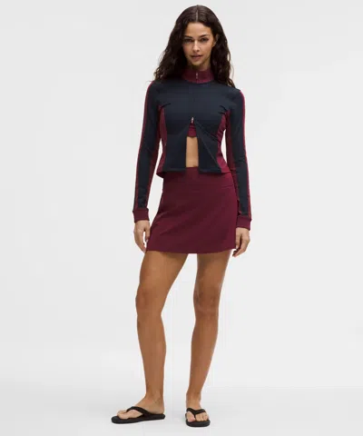 Lululemon Align™ High-rise Skirt In Purple