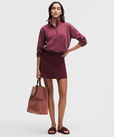 Lululemon Align™ High-rise Skirt In Red