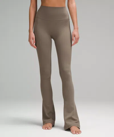 Lululemon Align™ Mini-flare Pants Tall In Gray