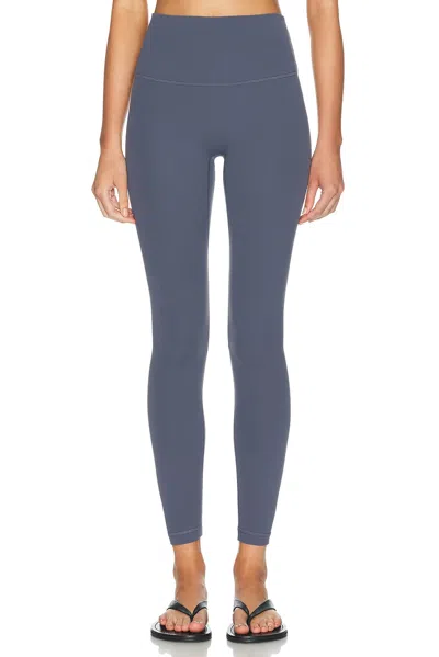 Lululemon Align No Line High Rise 25 Legging In Blue