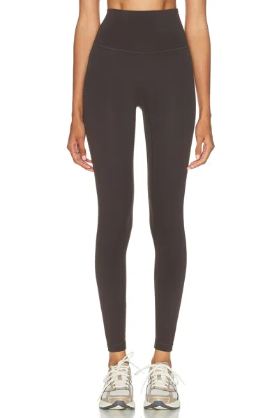 Lululemon Align No Line High Rise 25 Legging In Brown