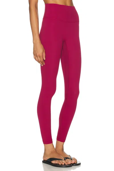 Lululemon Align No Line High Rise 25 Legging In Pink