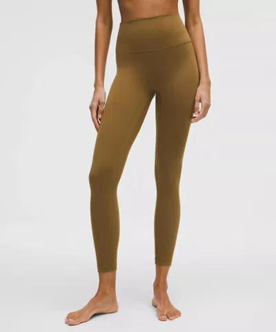 Lululemon Align No Line™ High-rise Leggings 25"
