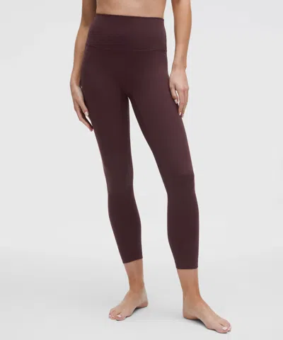 Lululemon Align No Line™ High-rise Leggings 25"