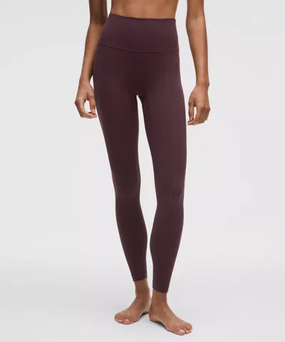 Lululemon Align No Line™ High-rise Leggings 28"