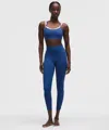 Lululemon Align No Line™ High-rise Pant 25" In Blue