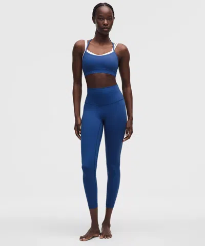 Lululemon Align No Line™ High-rise Pant 25" In Blue