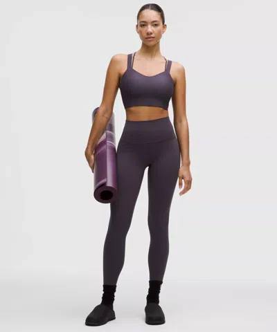 Lululemon Align No Line™ High-rise Pant 25" In Purple