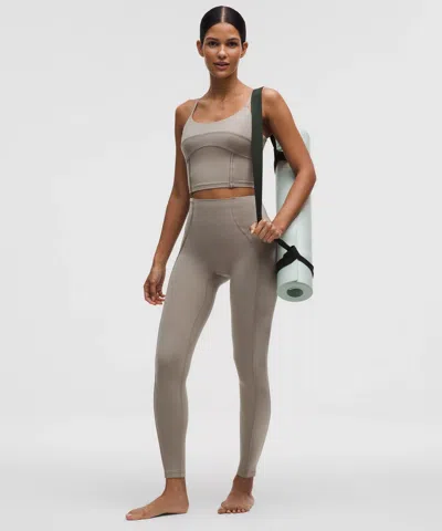 Lululemon Align No Line™ High-rise Pant 28" In Gray