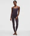 Lululemon Align No Line™ High-rise Pant 28" In Purple