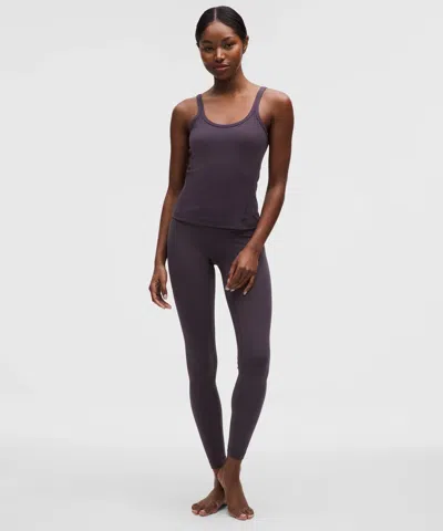 Lululemon Align No Line™ High-rise Pant 28" In Purple
