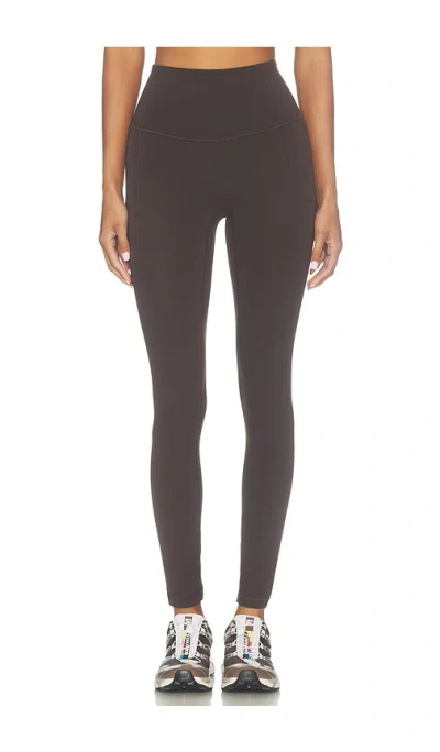 Lululemon Align No Line High Rise Tight In Brown