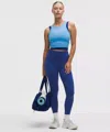 Lululemon Align No Line™ High-rise Pant 25" In Blue