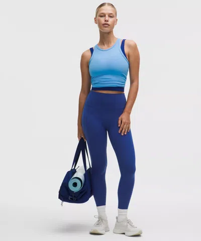 Lululemon Align No Line™ High-rise Pant 25" In Blue