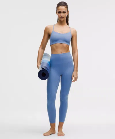 Lululemon Align No Line™ High-rise Pant 25" In Blue