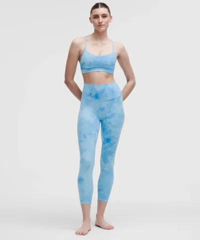 Lululemon Align No Line™ High-rise Pant 25" In Blue
