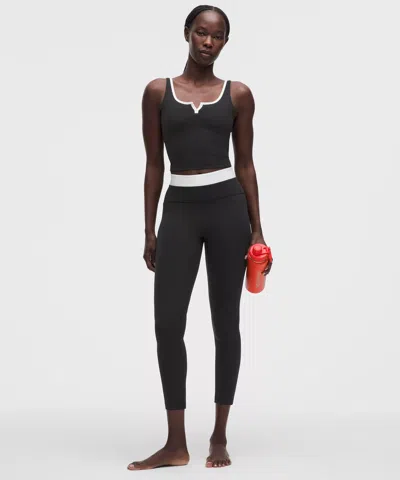 Lululemon Align No Line™ High-rise Pant 25" In Gray