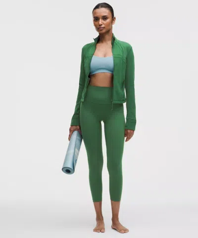 Lululemon Align No Line™ High-rise Pant 25" In Green