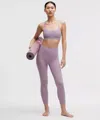 Lululemon Align No Line™ High-rise Pant 25" In Purple