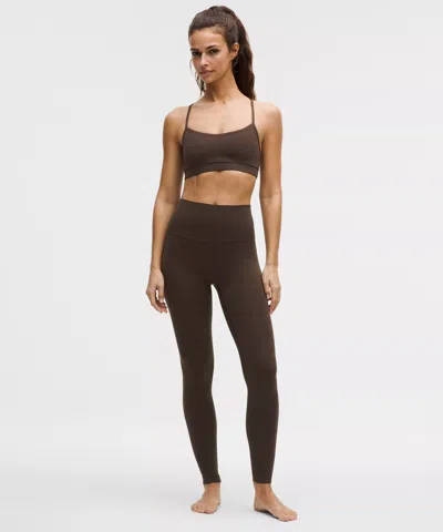 Lululemon Align No Line™ High-rise Pant 28" In Black