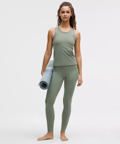 Lululemon Align No Line™ High-rise Pant 28" In Gray