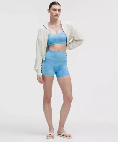 Lululemon Align No Line™ High-rise Short 4"