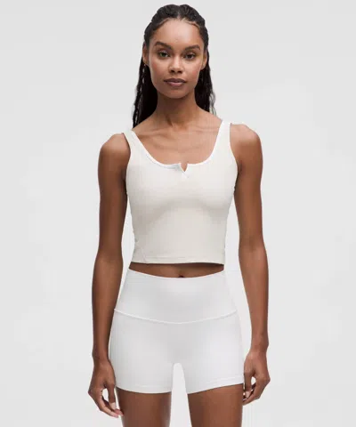 Lululemon Align™ Notched-neck Tank Top