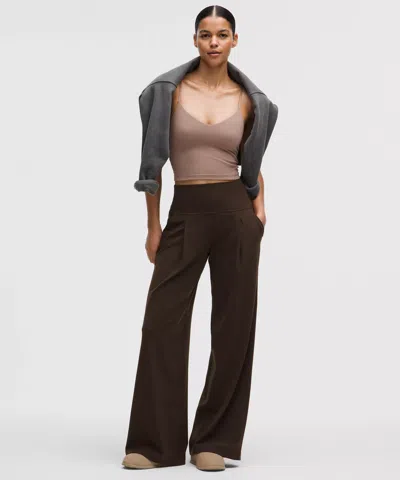 Lululemon Align™ Palazzo Pant In Brown