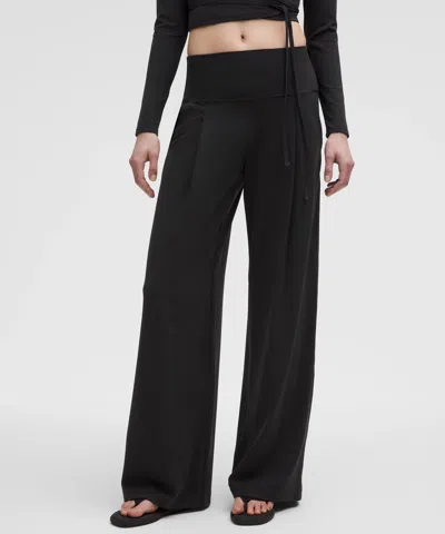 Lululemon Align™ Palazzo Pant In Black