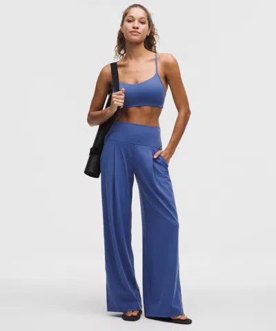 Lululemon Align™ Palazzo Pant In Blue