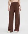 Lululemon Align™ Palazzo Pant Regular In Brown