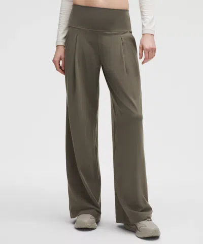 Lululemon Align™ Palazzo Pant Regular In Green