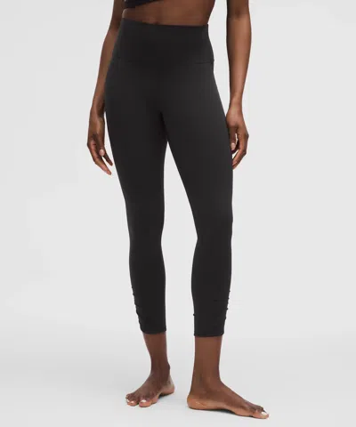 Lululemon Align™ Ruched Petal-hem Leggings 25"