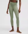 Lululemon Align™ Ruched Petal-hem Leggings 25"