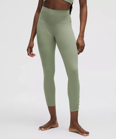 Lululemon Align™ Ruched Petal-hem Leggings 25"
