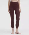 Lululemon Align™ Ruched Petal-hem Leggings 25"