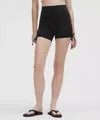 Lululemon Align™ Ruched Shorts 4"