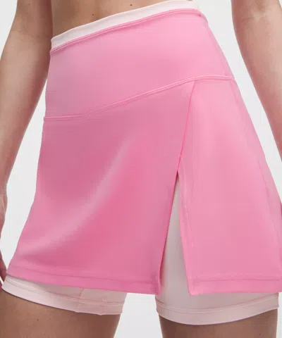 Lululemon Align™ Side-slit Skirt In Pink