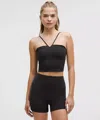 Lululemon Align™ Strappy Deep-v Tank Top Light Support, A/b Cup