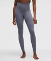 Lululemon Align™ Super-high-rise Pant 28" In Blue