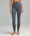 Lululemon Align™ Super-high-rise Leggings 28" In Gray